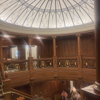 Titanic Museum Attraction - Staircase replica - Museums Near Me - Branson, Missouri Titanic Museum Attraction - Staircase replica - Museums Near Me - Branson, Missouri