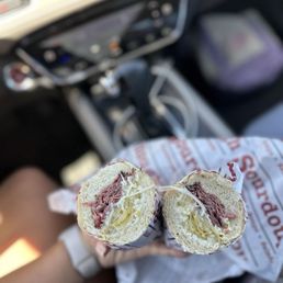 Reuben Reuben