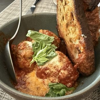 Mattina - Meatballs - Italian Near Me - San Francisco, California