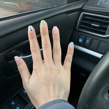 Silk Nails and Spa - Right hand! - Nail Salons Near Me - Carrollton, Texas