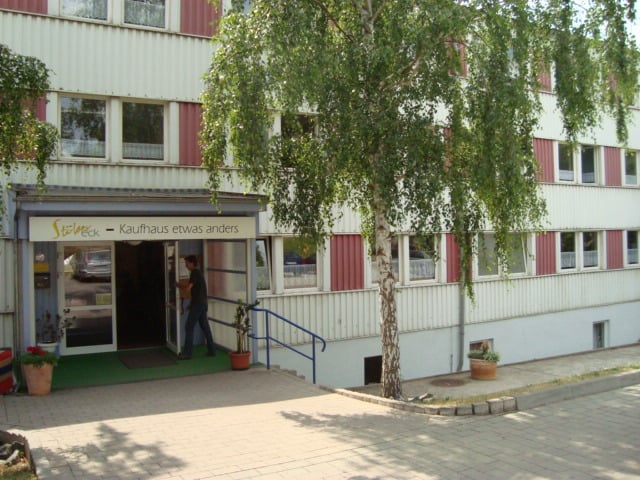 SOZIALKAUFHAUS STÖBERECK Updated April 2024 Taschenberg 38a