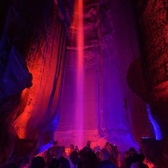 Ruby Falls - Ruby falls - Landmarks & Historical Buildings Near Me - Chattanooga, Tennessee
