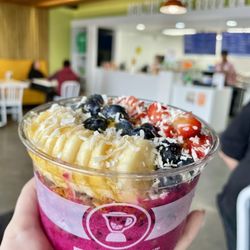 Better Blend - Louisville - Dragon Fruit Bowl