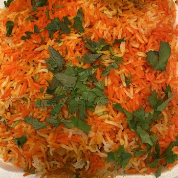 Everest Nepali Kitchen - Delicious Chicken Biryani! - Indian Near Me - Cary, North Carolina