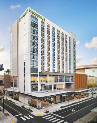 Margaritaville Hotel Nashville by null