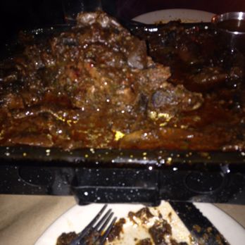 Tango Sur - The Filet at Tango Sur - large enough for both me and my fiancé! - Latin American Near Me - Chicago, Illinois Tango Sur - The Filet at Tango Sur - large enough for both me and my fiancé! - Latin American Near Me - Chicago, Illinois