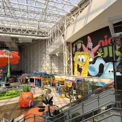 Nickelodeon Universe