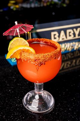 BabyQ Tex Mex by null