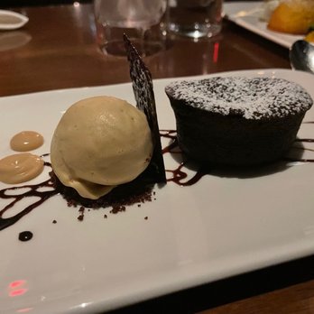 Scarpetta - Chocolate cake - Italian Near Me - New York, New York