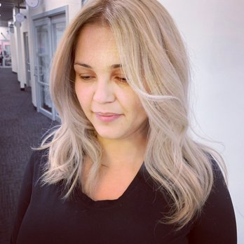 Babe Cave Studio - Baby lights blonde - Hair Salons Near Me - Whittier, California