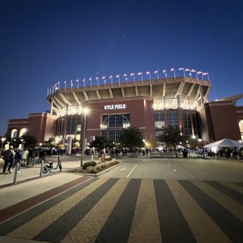 Kyle Field - Stadiums & Arenas Near Me - College Station, Texas Kyle Field - Stadiums & Arenas Near Me - College Station, Texas