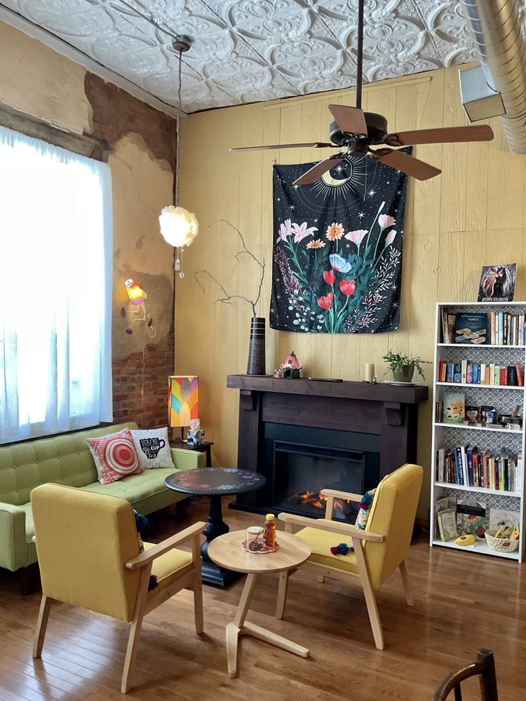 Social spots from Tranquility Shop