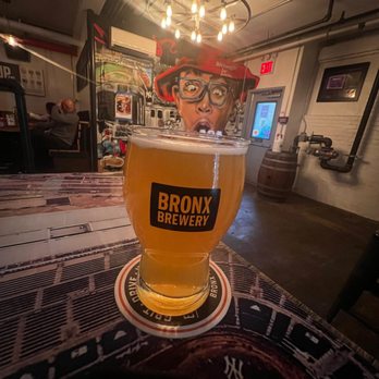 The Bronx Brewery - Breweries Near Me - Bronx, New York
