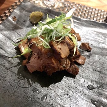 Ototo - Pork Belly with Yuzu kosho - Japanese Near Me - Denver, Colorado