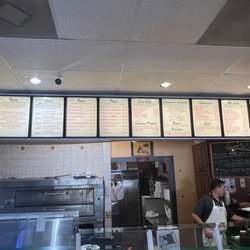 Classico Pizzeria - Menu Sept 2022