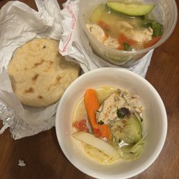Chicken soup Chicken soup