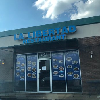 La Libertad - Salvadoran Near Me - Pelham, Alabama