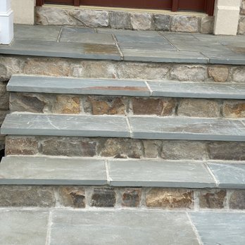 C & N Construction - Porch and steps! Beautiful!! - General Contractors Near Me - Lorton, Virginia