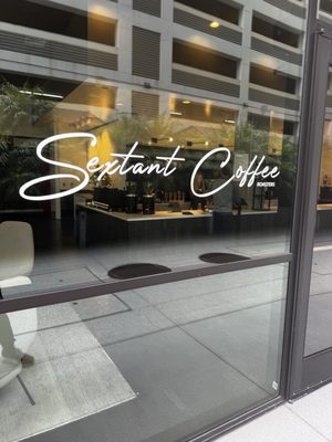 Sextant Coffee Roasters by null