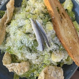 Cesar salad Cesar salad