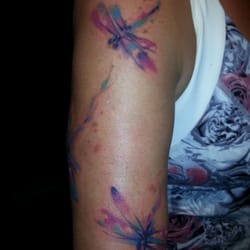 Queen of Hearts Tattoos