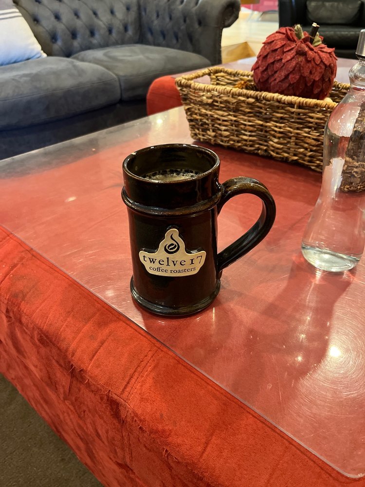 Social spots from Grace Church's Twelve17 Coffee Roasters