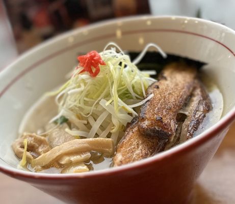 Mr. Taka Ramen by null