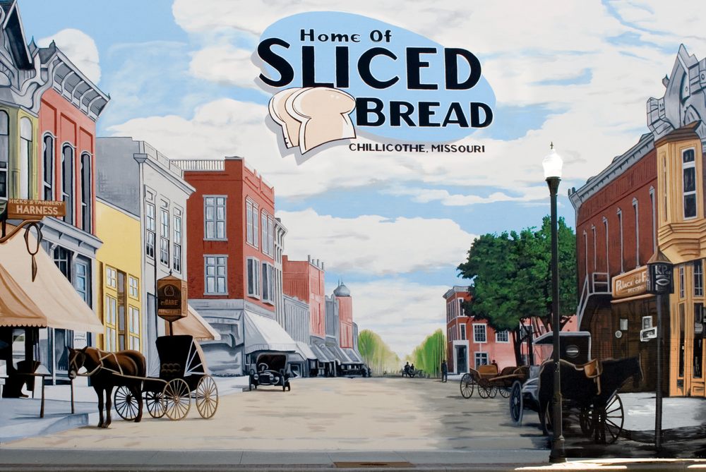 Social spots from Sliced Bread Innovation Center