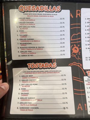 El Caracol Mexican Grill by null