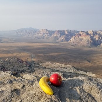 Turtlehead Peak - Bring fruit! - Hiking Near Me - Las Vegas, Nevada