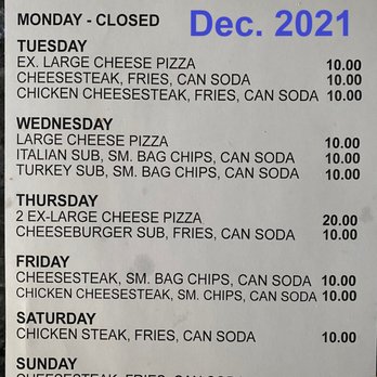 Vinny's Pizza - Pizza Near Me - Millsboro, Delaware Vinny's Pizza - Pizza Near Me - Millsboro, Delaware