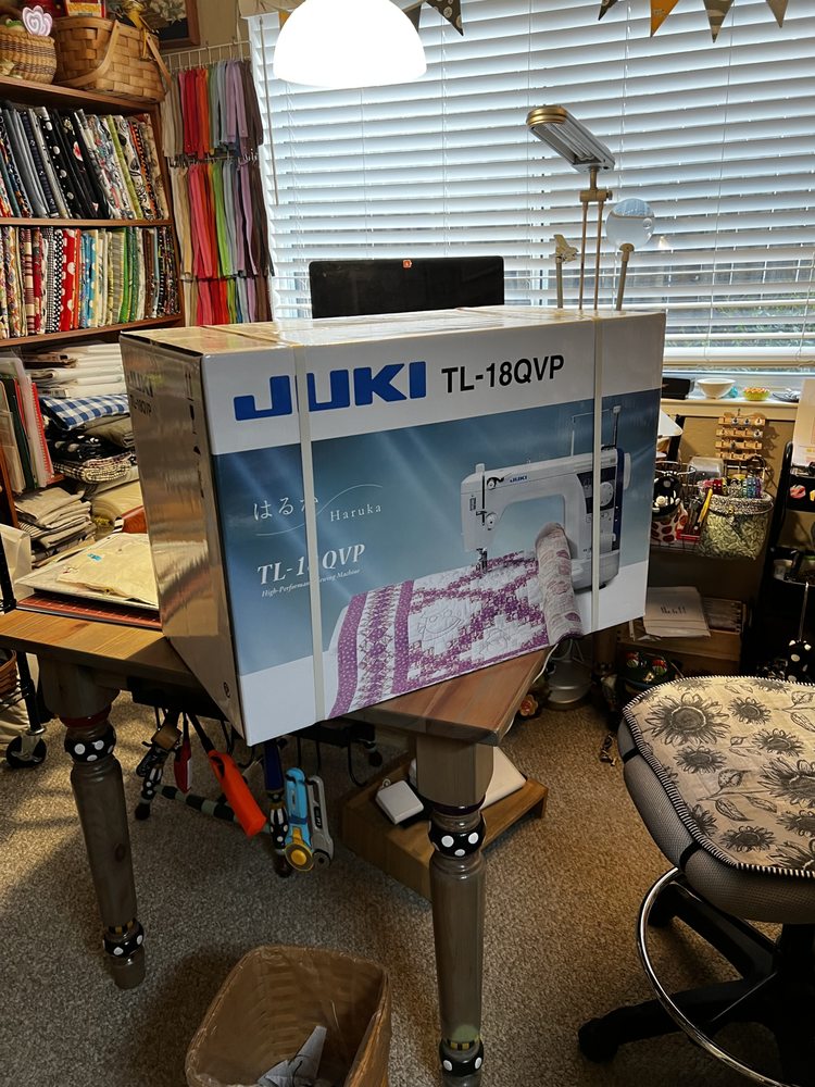 THE SEWING MACHINE SHOP Updated September 2024 12 Photos & 152