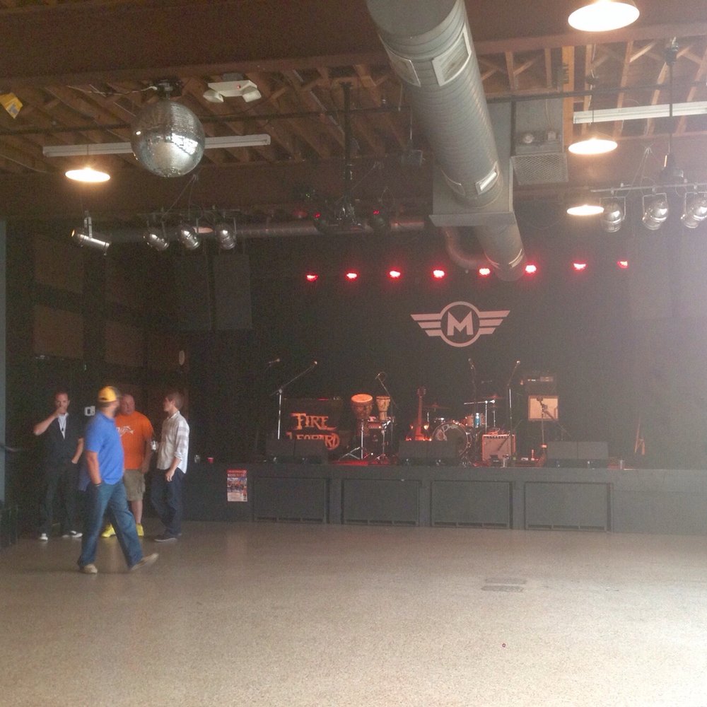 Motorco Music Hall - Stage area. - Bars Near Me - Durham, North Carolina Motorco Music Hall - Stage area. - Bars Near Me - Durham, North Carolina