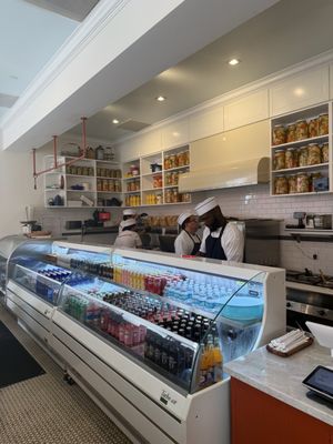 Oink & Oscar Sandwich Shop by null