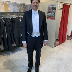 Frack & Co GesmbH - Evening look - frack style tailcoat