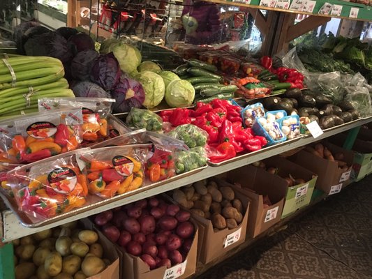 Courtney's Produce by null