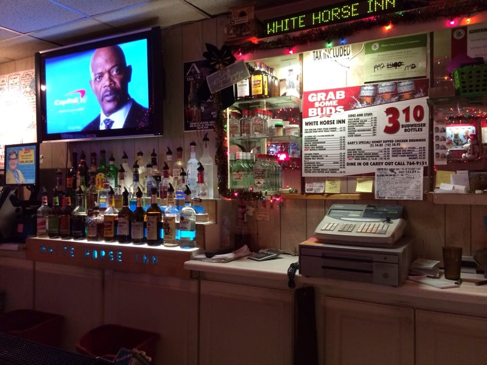 WHITE HORSE INN 10 Reviews Restaurants 1201 53rd St, Moline, IL
