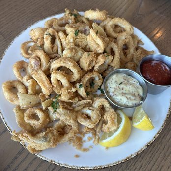 Horatio's - Country Fried Calamari - Seafood Near Me - San Leandro, California