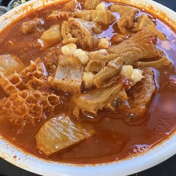 Tacos La Villa - Menudo - Tacos Near Me - Tehachapi, California