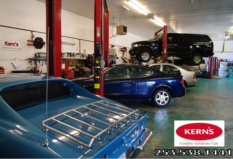 KERN’S COMPLETE AUTOMOTIVE CARE Updated September 2024 21 Photos