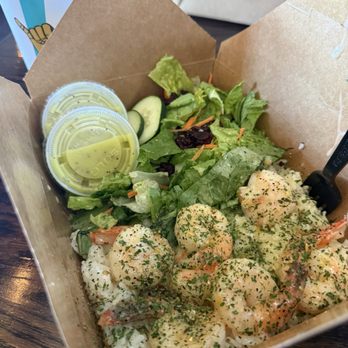 Coco Shrimp - Butter Garlic (GF) - Seafood Near Me - Watauga, Texas