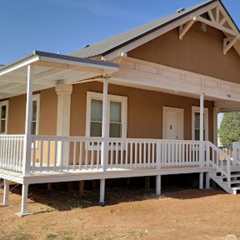 Custom Built Porches - Decks & Railing Near Me - Seminole, Texas Custom Built Porches - Decks & Railing Near Me - Seminole, Texas