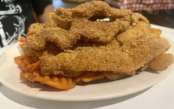 Boutin's Cajun Seafood Steakhouse & Oyster Bar by null