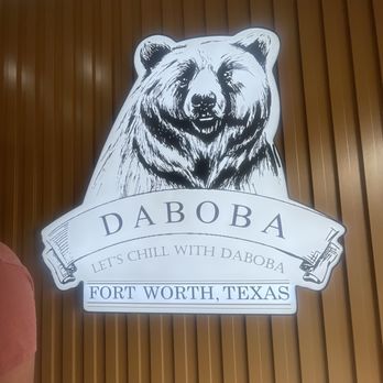 Daboba - Fort Worth - dining area - Bubble Tea Near Me - Fort Worth, Texas