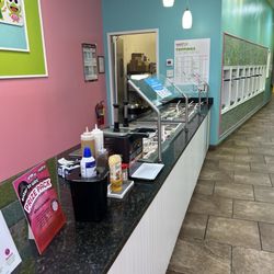 sweetFrog Premium Frozen Yogurt