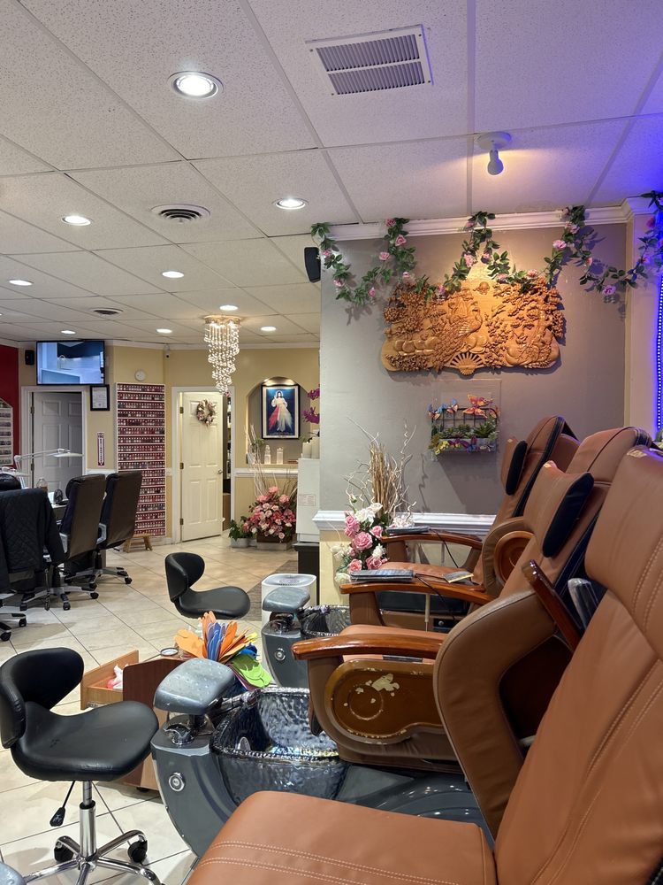 ROSE NAILS & SPA Updated October 2024 381 Photos & 146 Reviews