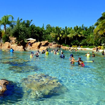 Discovery Cove - the reef - Amusement Parks Near Me - Orlando, Florida Discovery Cove - the reef - Amusement Parks Near Me - Orlando, Florida