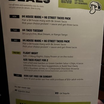 Condado Tacos - 9/'26 - Tacos Near Me - Pittsburgh, Pennsylvania
