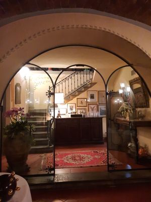 Relais Chateaux Il Falconiere & Spa by null