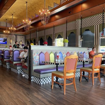 Chit Chat Diner - Inside - Diners Near Me - West Orange, New Jersey